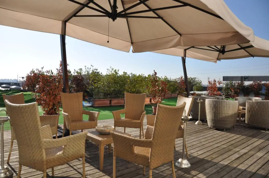 Residence Golf Hotel