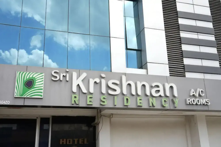 Sri Krishnan Residency
