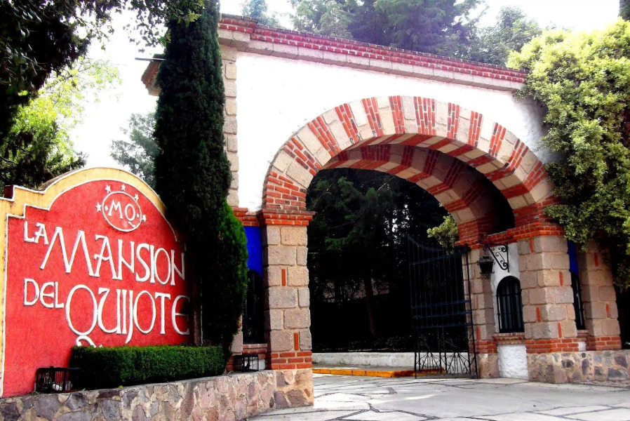 La Mansion del Quijote