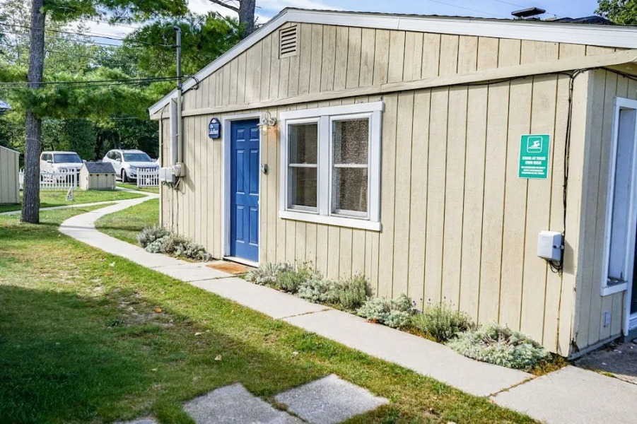 Beach Club of Oscoda Cottages