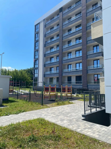 Апартаменты на бульваре Олимпийский 4