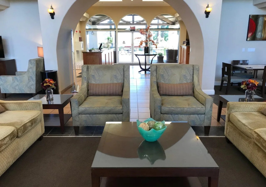 Hilton Vacation Club Scottsdale Villa Mirage