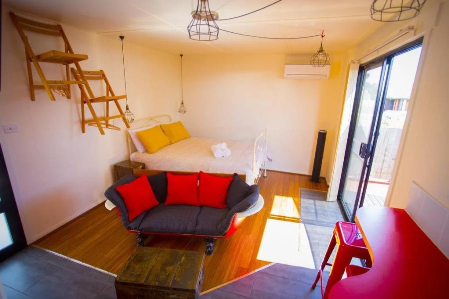 The Port Masters Lodgings