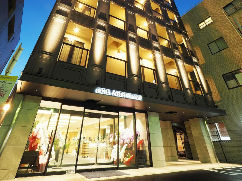 Hotel Abest Grande Takatsuki