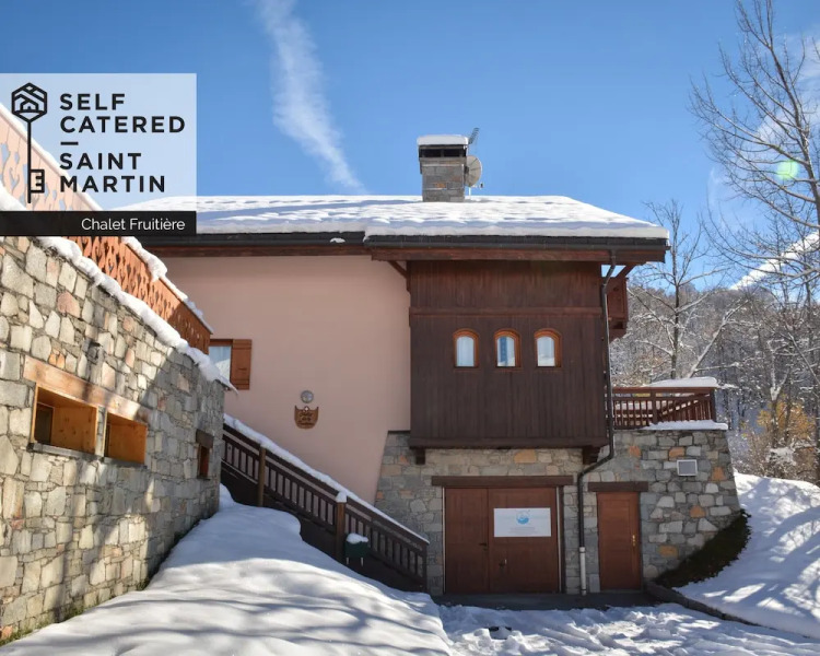 Chalet Fruitière - Astragle