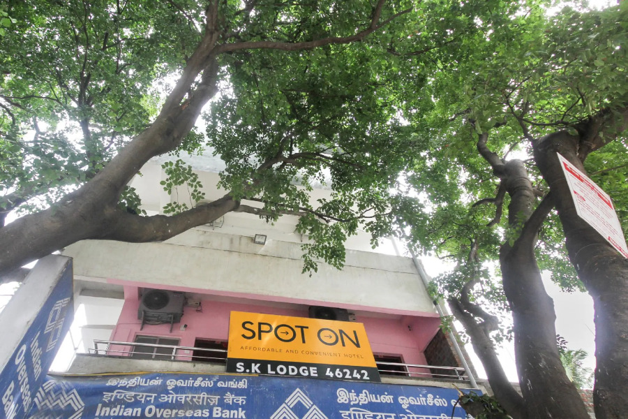 SPOT ON 46242 S.k. Lodge