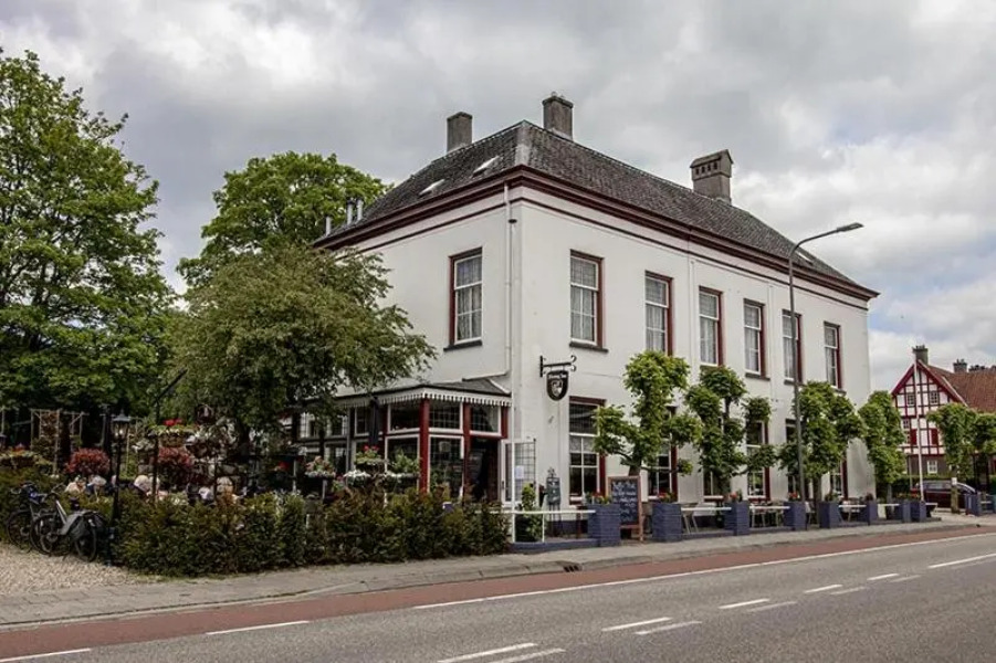 Hotellerie Het Wapen Van Athlone