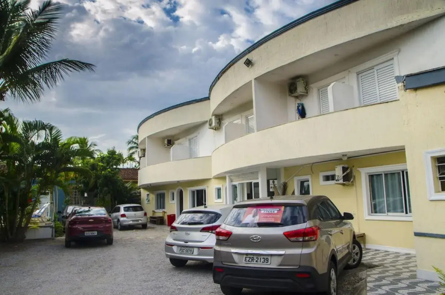Hotel Pousada Iracemar - Piscina Aquecida