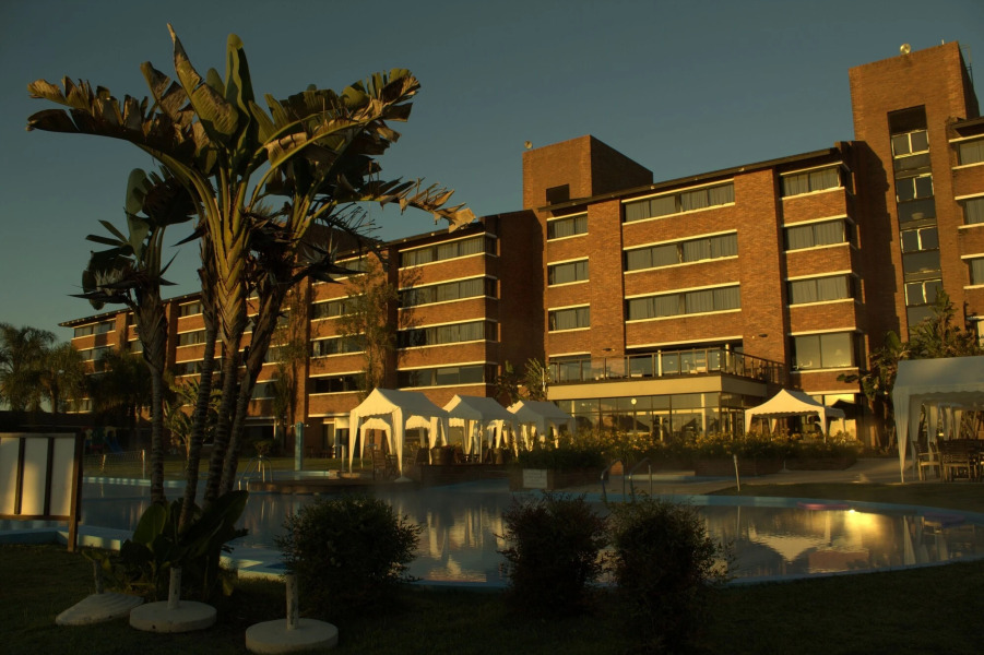 Arapey Thermal Resort & Spa