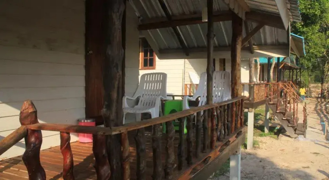 Krabi Klongprasong Baantuen