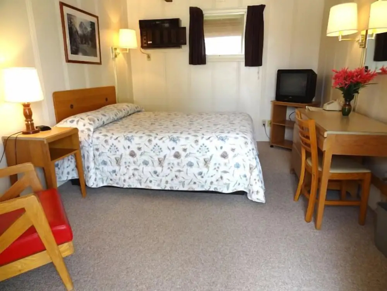 Cresco Motel