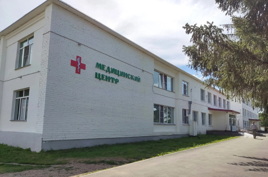 Sosnovaja Roscha (Kurgan)