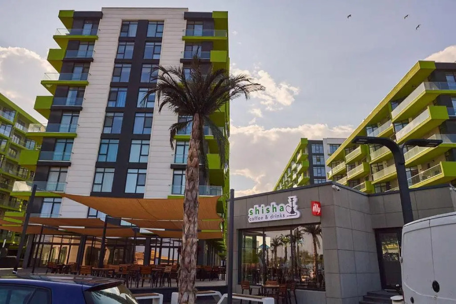 Aquamarin 2BD apt Spa n Pools Beach resort