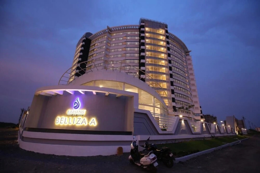 Rajhans Belliza Managed by Svasti