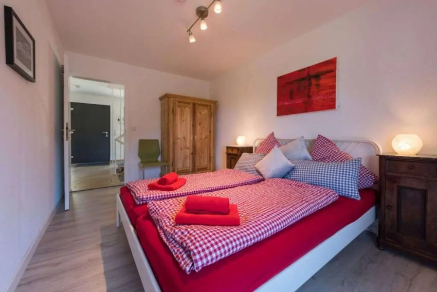 Traum-Ferienhaus auf der Burghalde