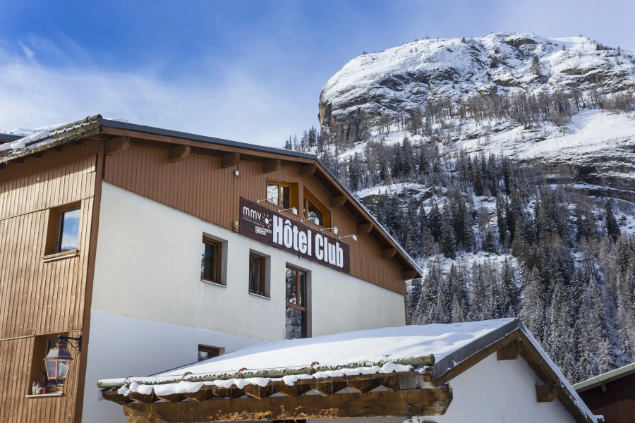 Hôtel Club mmv Les Brévières