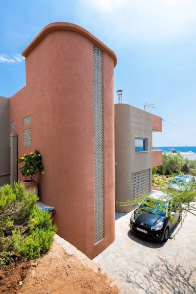 Lagonisi Villa Afroditi