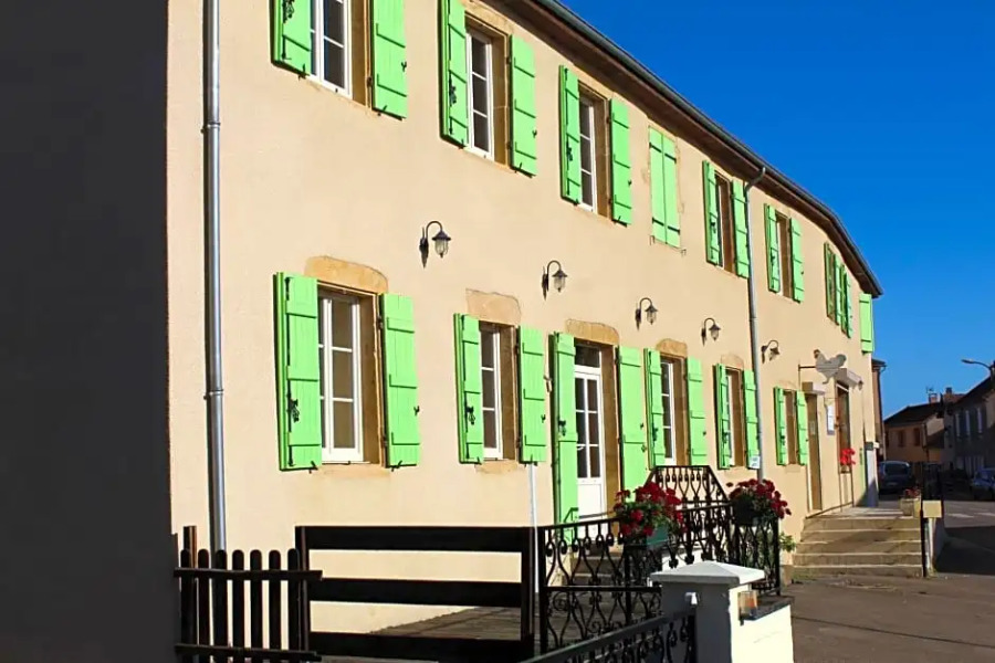 Comme Un Coq En Pâte