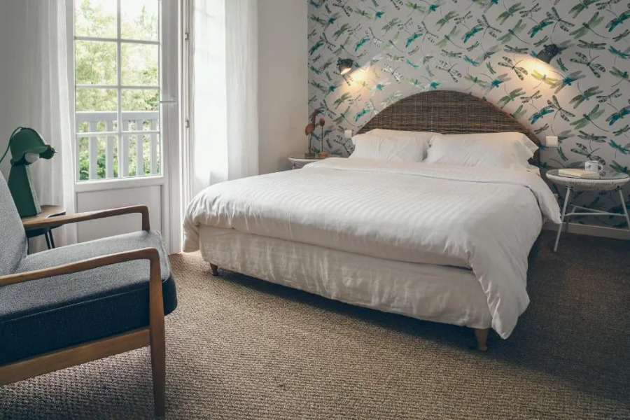 Villa de lEtang Blanc