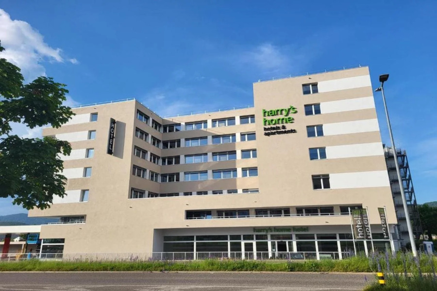 harry’s home Zürich-Limmattal