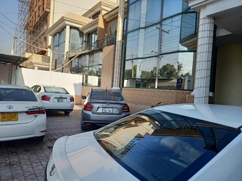 Hotel Pak Continental