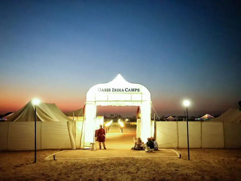 Oasis India Camps