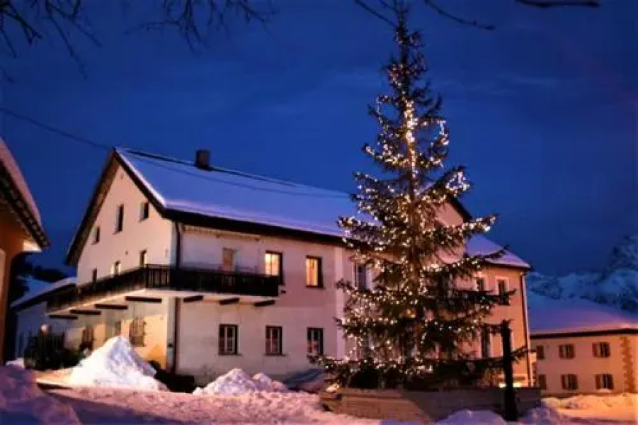 Ferienwohnung am Dorfplatz