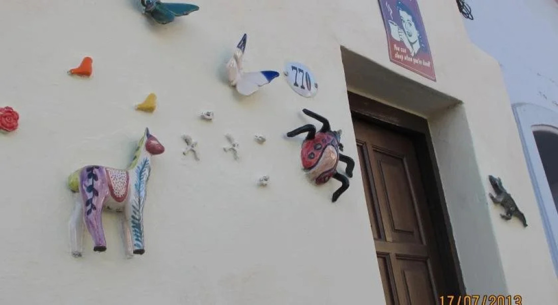 Habitaciones con Encanto, Espacio Mundano