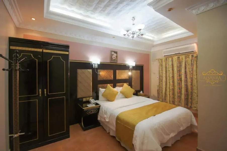Al Sahraa Hotel