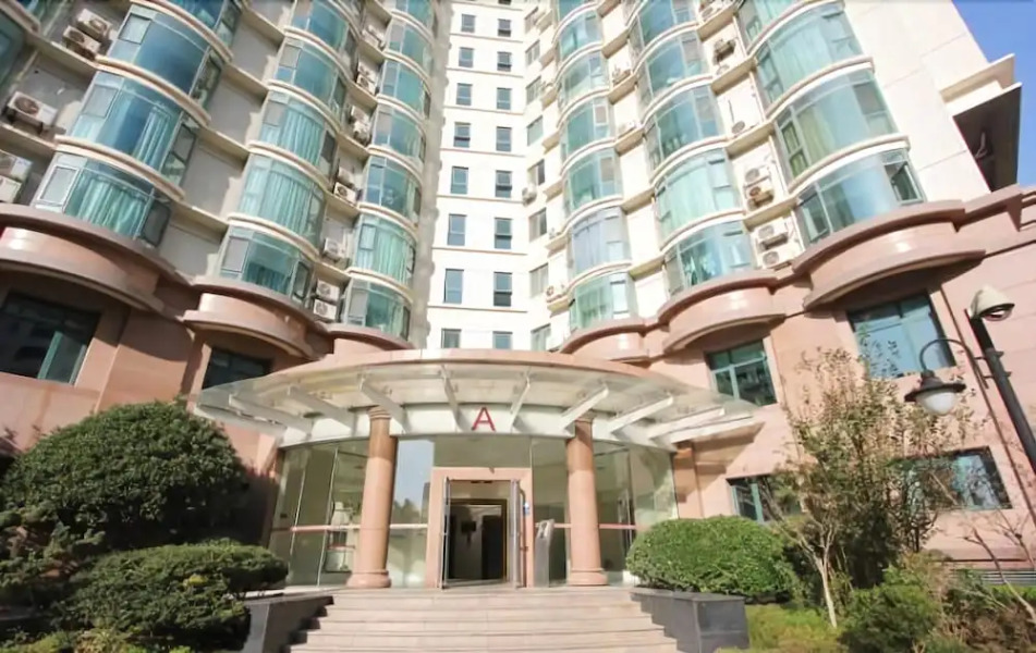 Weihai Ocean & Sky Apartment Hotel