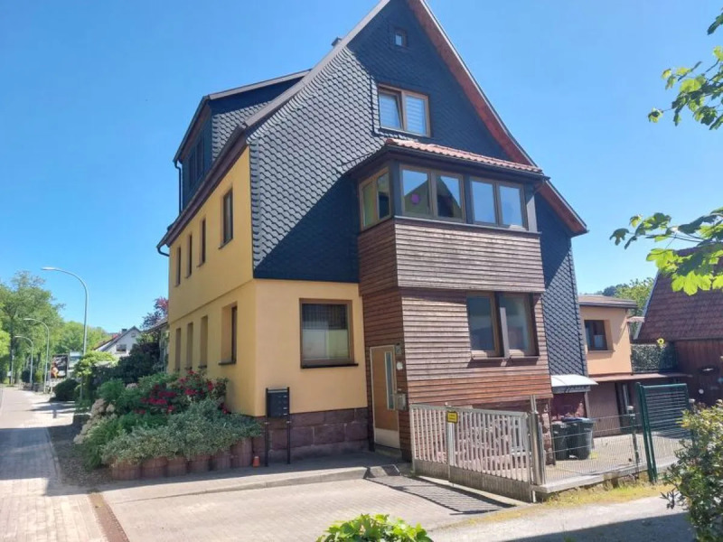 Apartment Erna Steinbach-Hallenberg