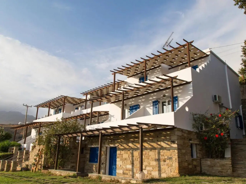 7 Bedroom Agios Romanos Villa in Tinos - BLG 69205