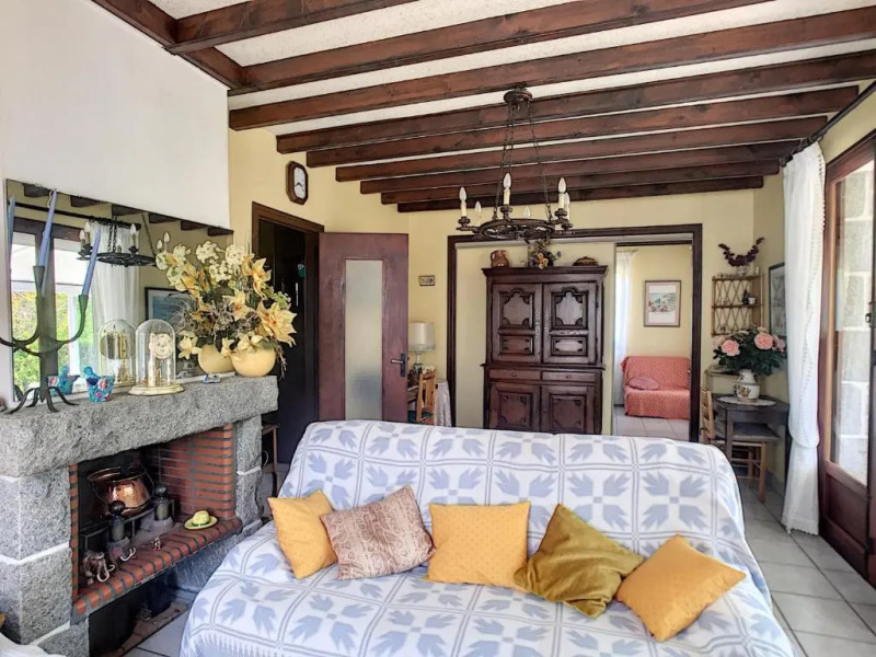 Maison Saint-Pair-sur-Mer, 3 pièces, 4 personnes - FR-1-361-145