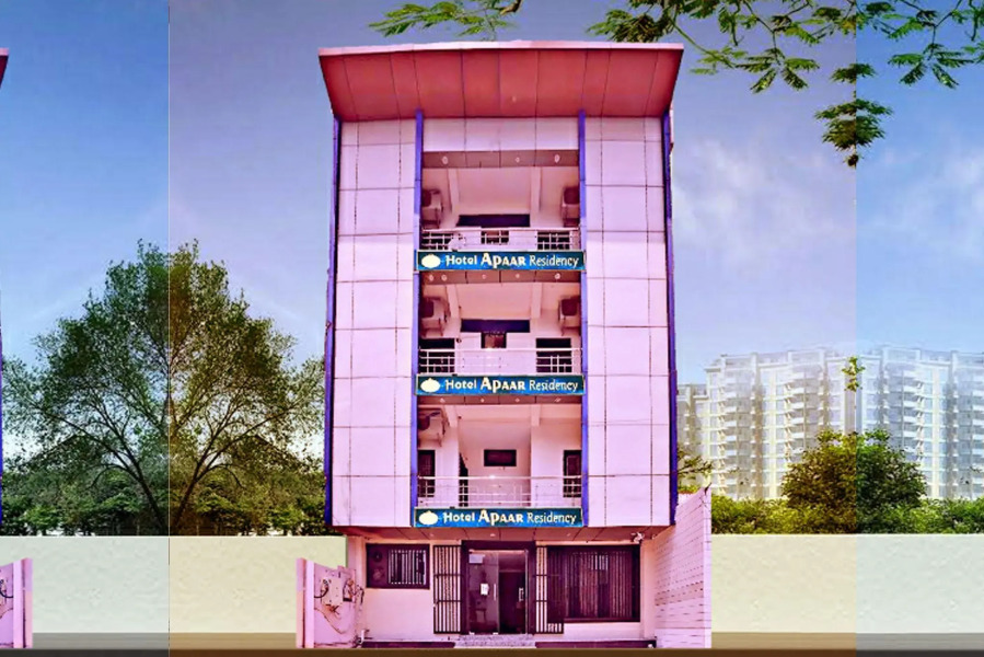 Hotel Apaar Residency