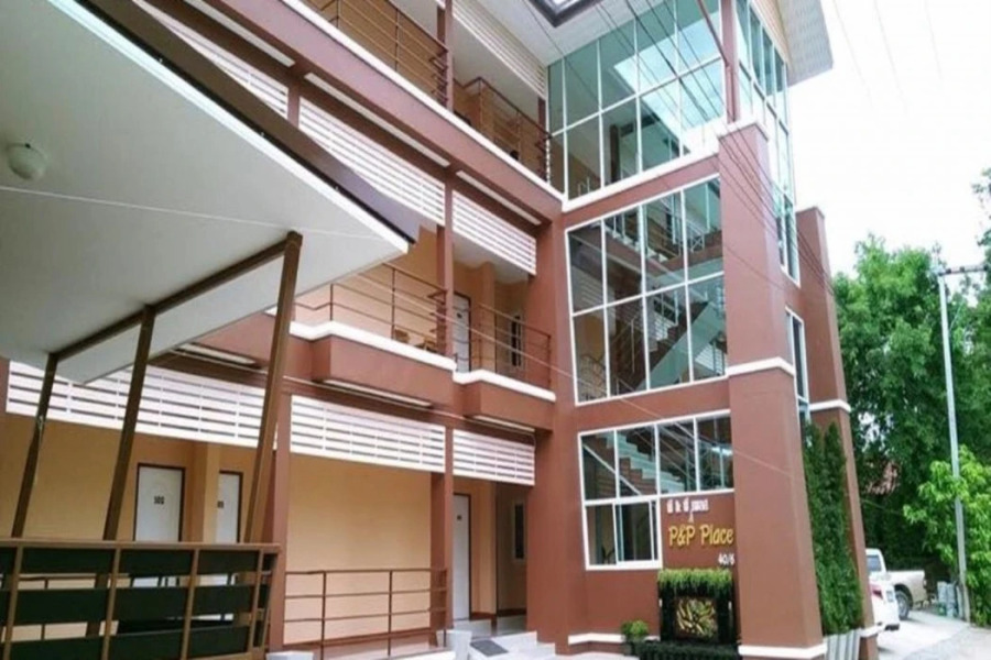 P and P Place Apartment Kanchanaburi