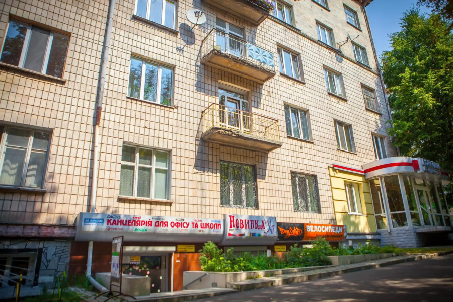 Babylon Apartments On Soborna