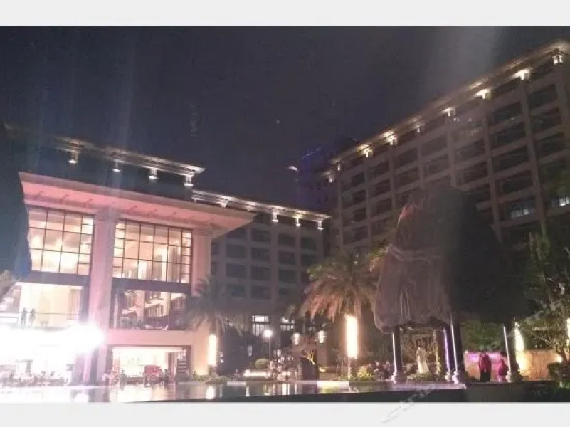 Jing Ting Sea View Hotel