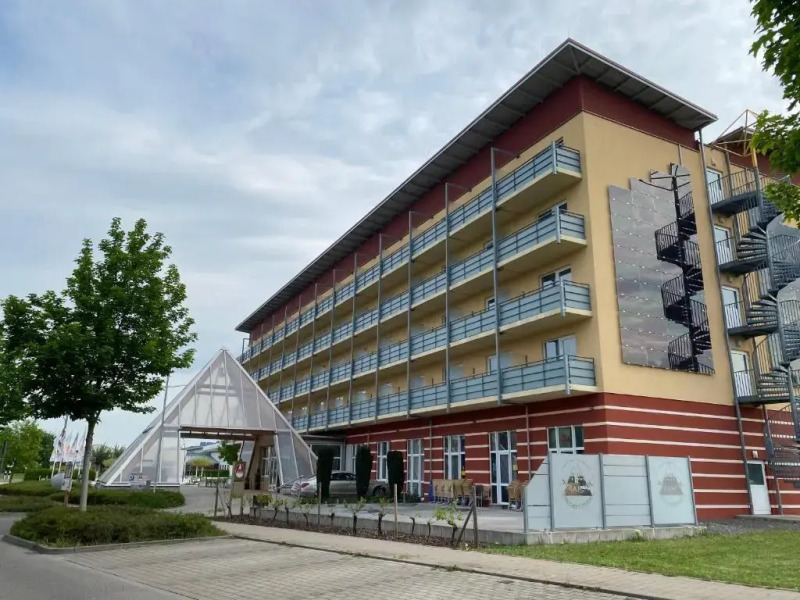 Kurhotel Pyramide