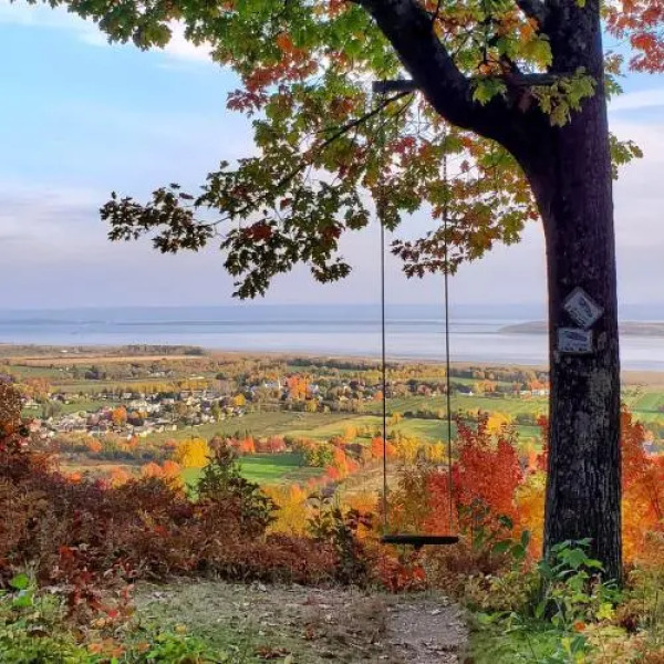 Les Maisonnettes sur le Cap