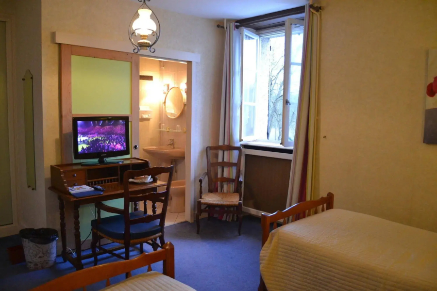 Hôtel Le Moulin Fleuri