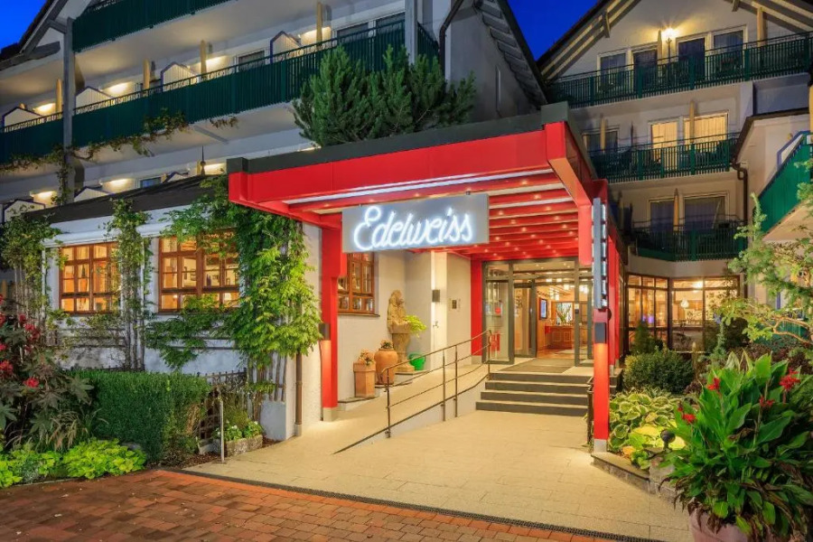 Kneipp- und Wellvitalhotel Edelweiss