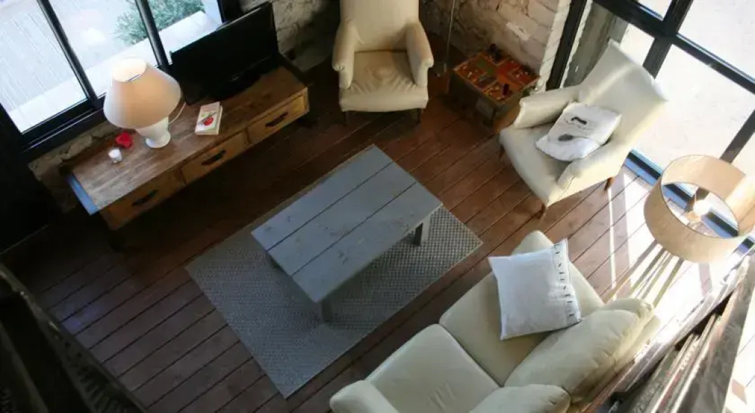 Bistrot Vintage "Chez Mamie Léone"