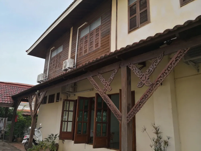 Keerawan House Rim Khong