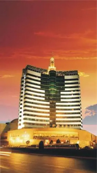 Wenzhou Wanhao Business Hotel