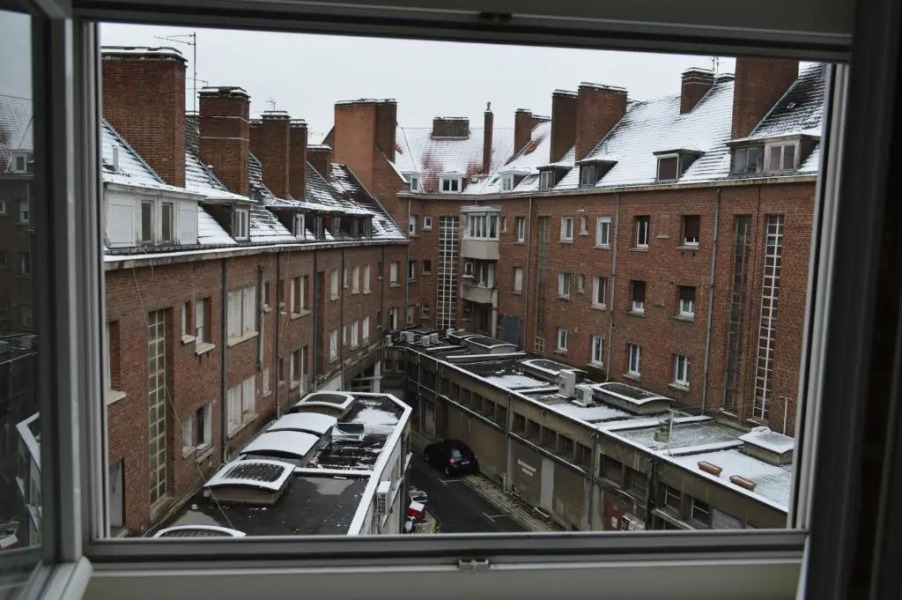 Apt Cocooning, 54m2, Centre, Netflix