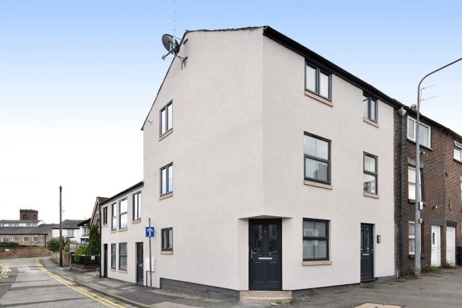 Bollin Suite - Chester Road Apartments by Premier Serviced Accommodation