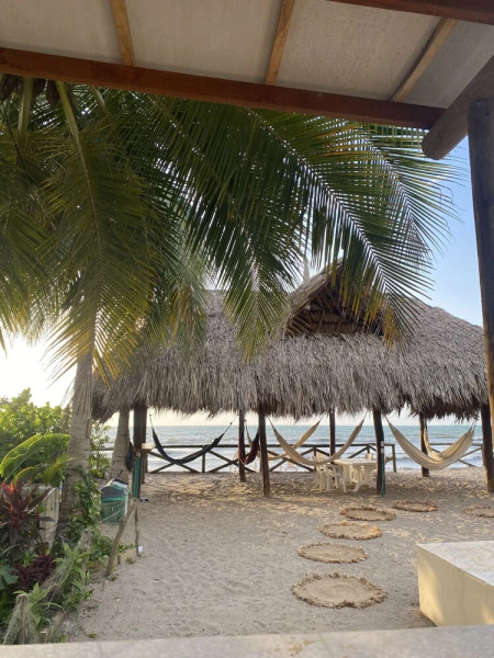 Awa De Mar Playa El Frances