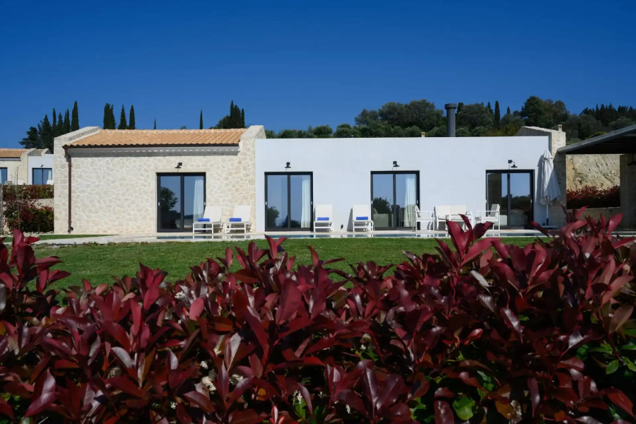 Mega Lithari Villas Corfu