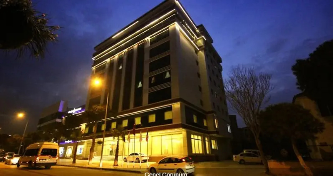 Palm City Hotel Turgutlu