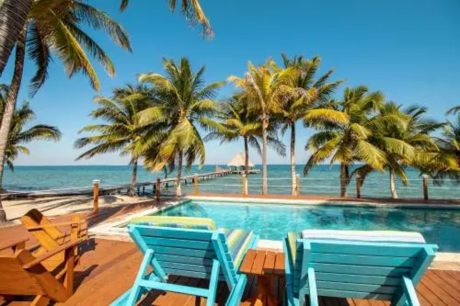 Condo #26 @ Beachside Villas